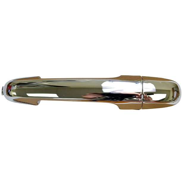 Driver Side Rear PT Auto Warehouse HY-3336M-RLK Outside Exterior Outer Door Handle Chrome Driver Side Rear PT Auto Warehouse HY-3336M-RLK Outside Exterior Outer Door Handle Chrome